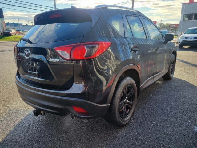 Mazda CX-5 GS*AWD*CAMÉRA*TOIT*BANCS CHAUFF* 2016