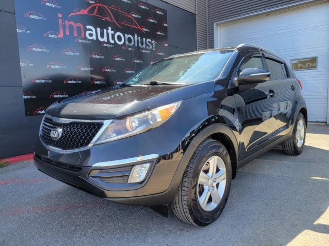 Kia Sportage LX*BANCS CHAUFF* 2016