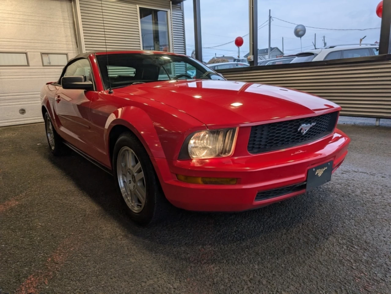 2007 Ford Mustang *V6*AUTO*BANCS CHAUFFANTS* Image principale