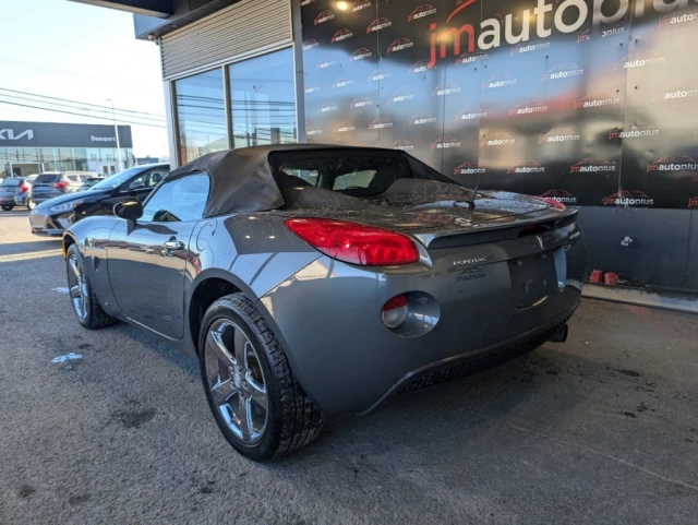 Pontiac Solstice *CONVERTIBLE*AUTO*A/C*BAS KILO* 2008