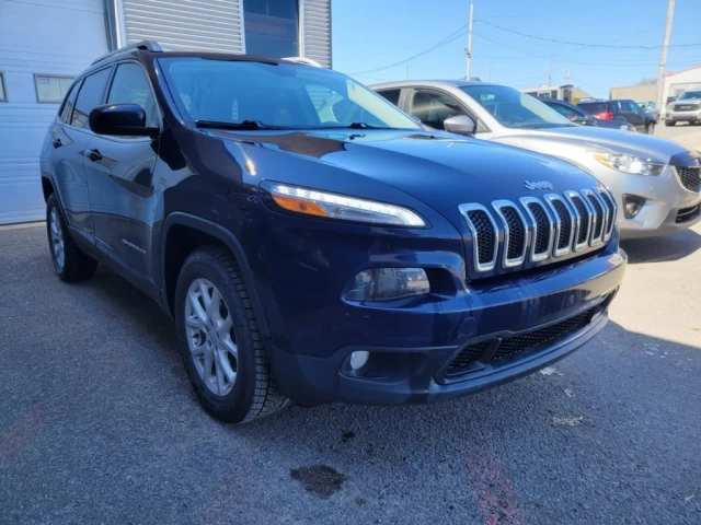 Jeep Cherokee North*4X4*CAMÉRA*BANCS CHAUFF* 2015