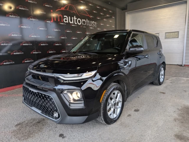 Kia Soul EX*CAMÉRA*BANCS CHAUFF*ANGLES MORTS* 2021