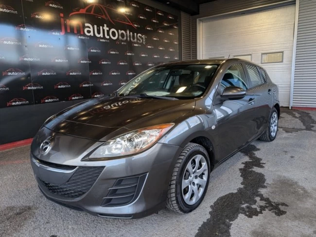 Mazda Mazda3 - 2010