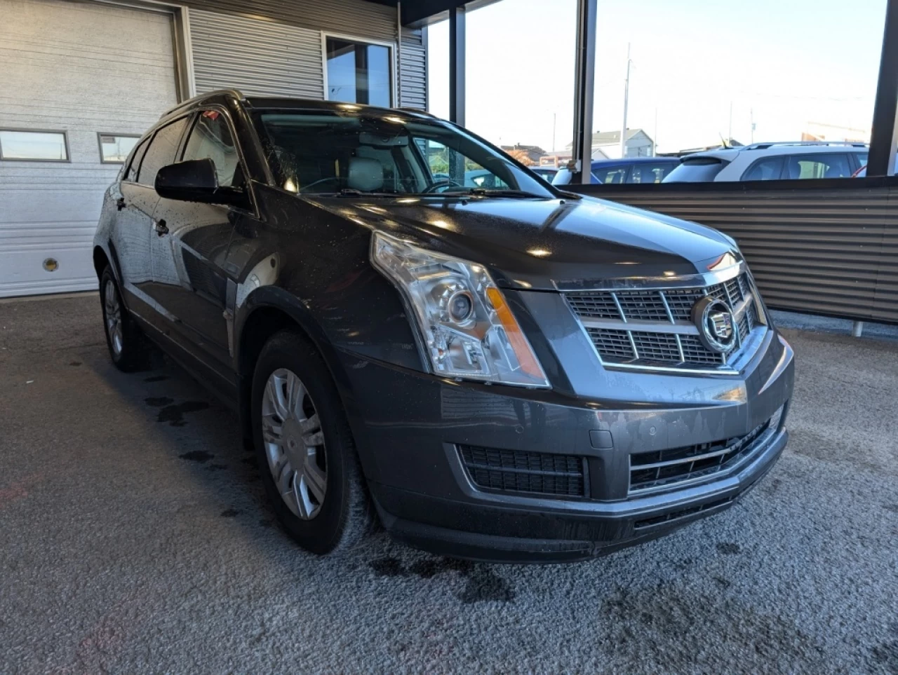 2012 Cadillac SRX Luxury*AWD*TOIT PANO*BANCS/VOLANT CHAUFF* Image principale