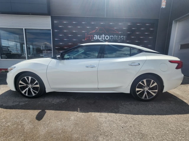 Nissan Maxima SL*TOIT*CUIR*CAMÉRA*VOLANT/BANCS CHAUFF* 2017