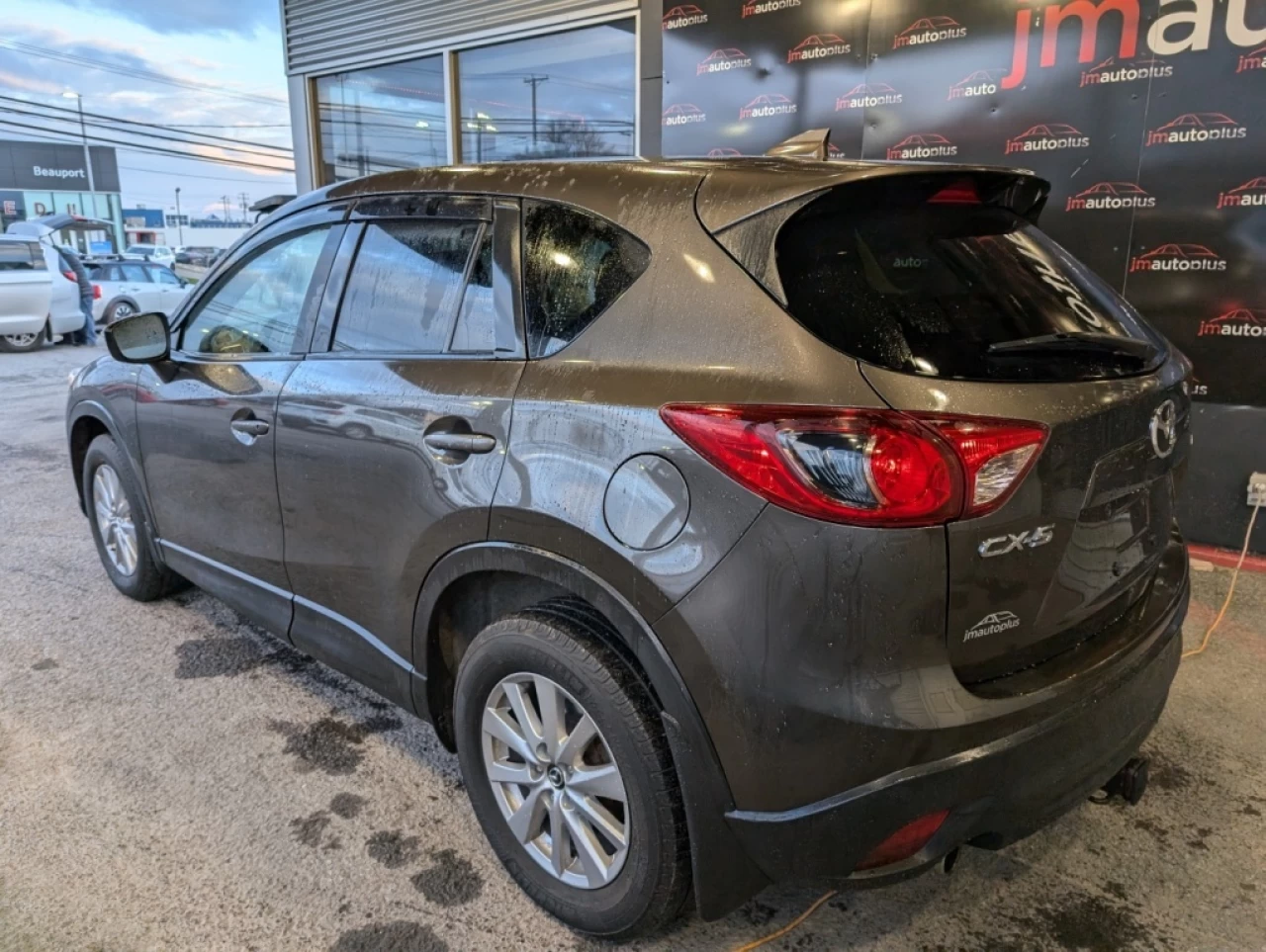 2016 Mazda CX-5 GS*AWD*TOIT*CAMÉRA*BANCS CHAUFFANTS* Image principale