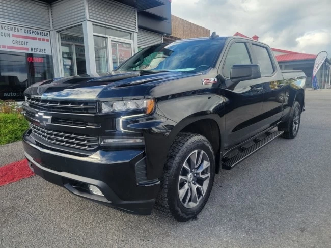 Chevrolet Silverado 1500 LTD - 2022