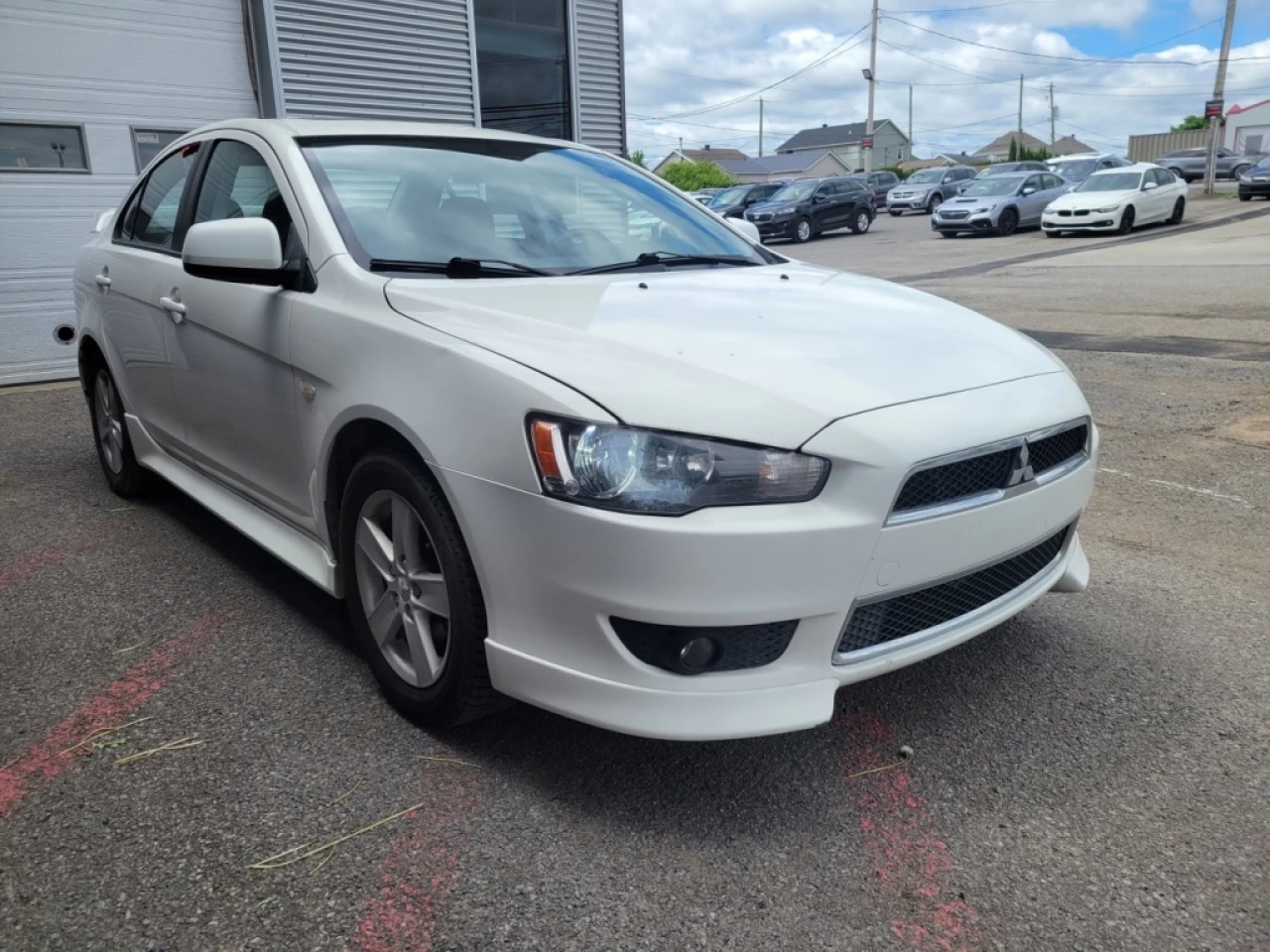 2013 Mitsubishi Lancer SE*TOIT*BANCS CHAUFFANTS*A/C* Main Image