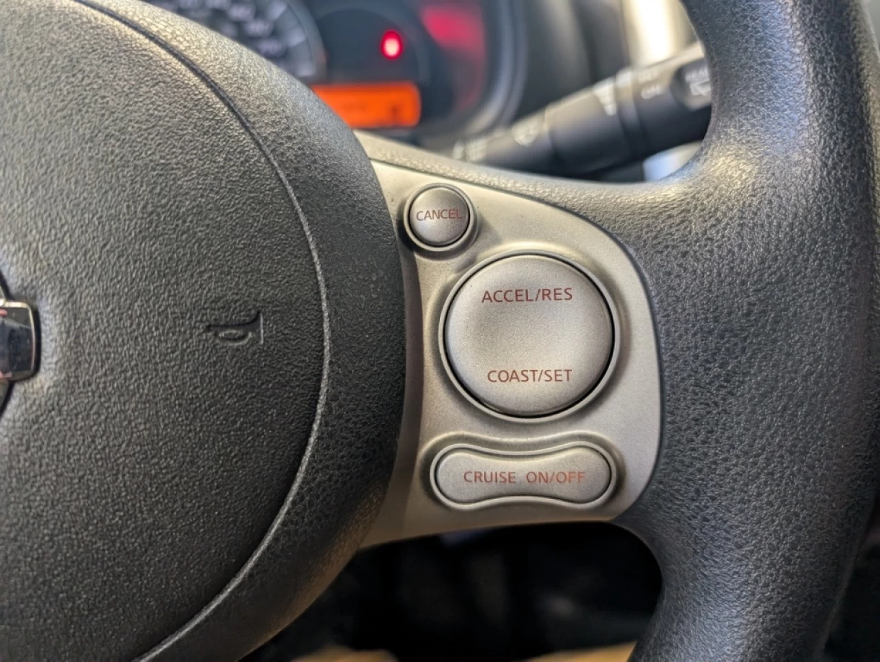 2015 Nissan Micra S*TRÈS BAS KILO*AUTO*A/C* Main Image