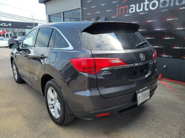 Acura RDX *AWD*TOIT*CUIR*BANCS CHAUFF*CAMÉRA* 2015