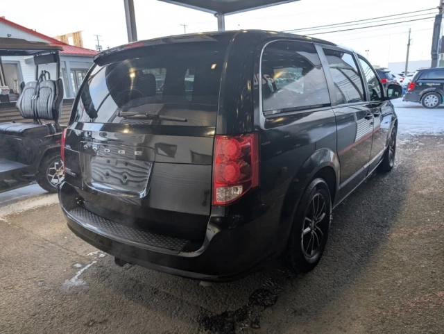 Dodge Grand Caravan SXT*CAMÉRA*A/C*AUTO* 2018