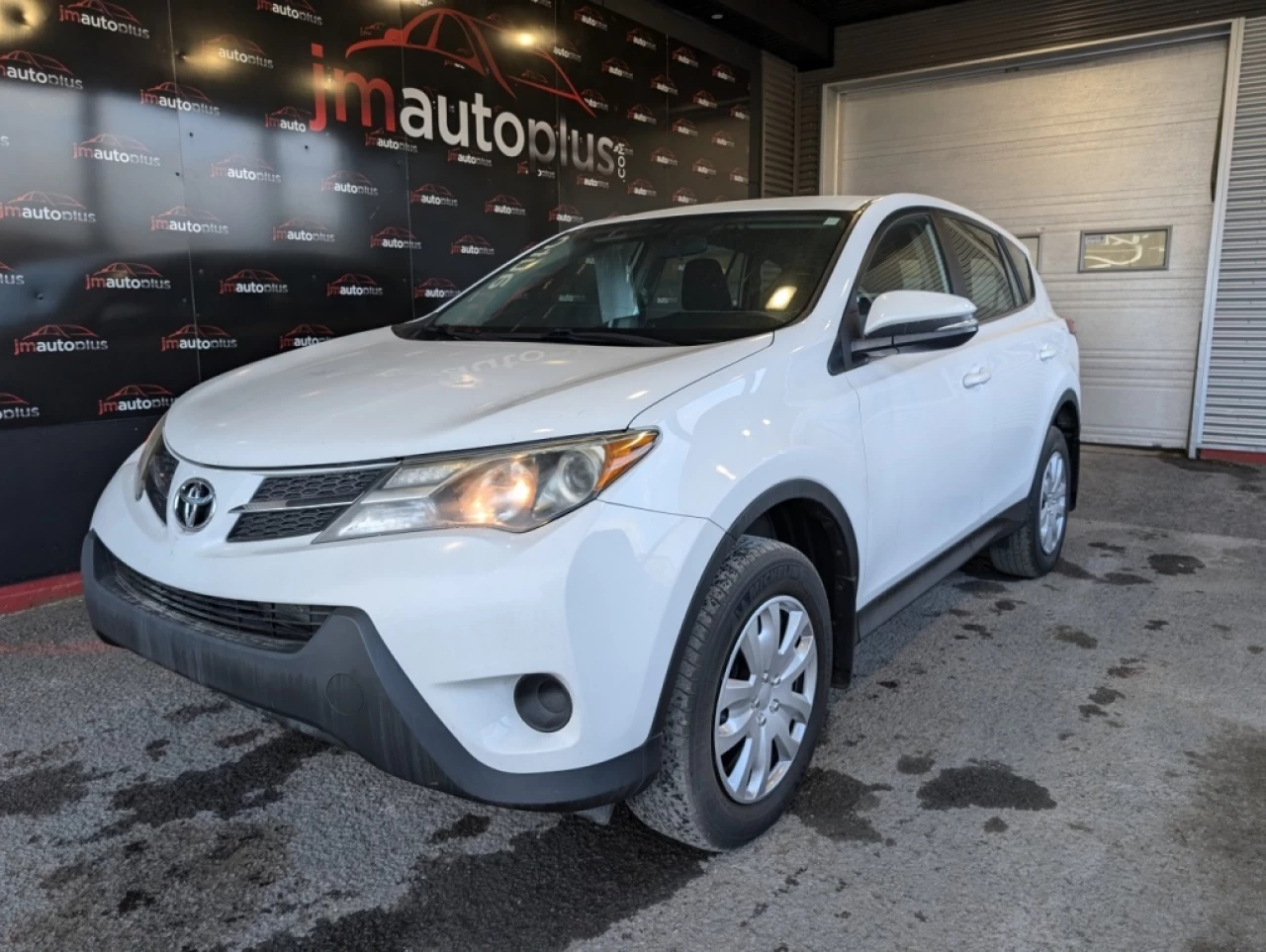 2015 Toyota RAV4 LE*AWD*A/C*BLUETOOTH* Main Image