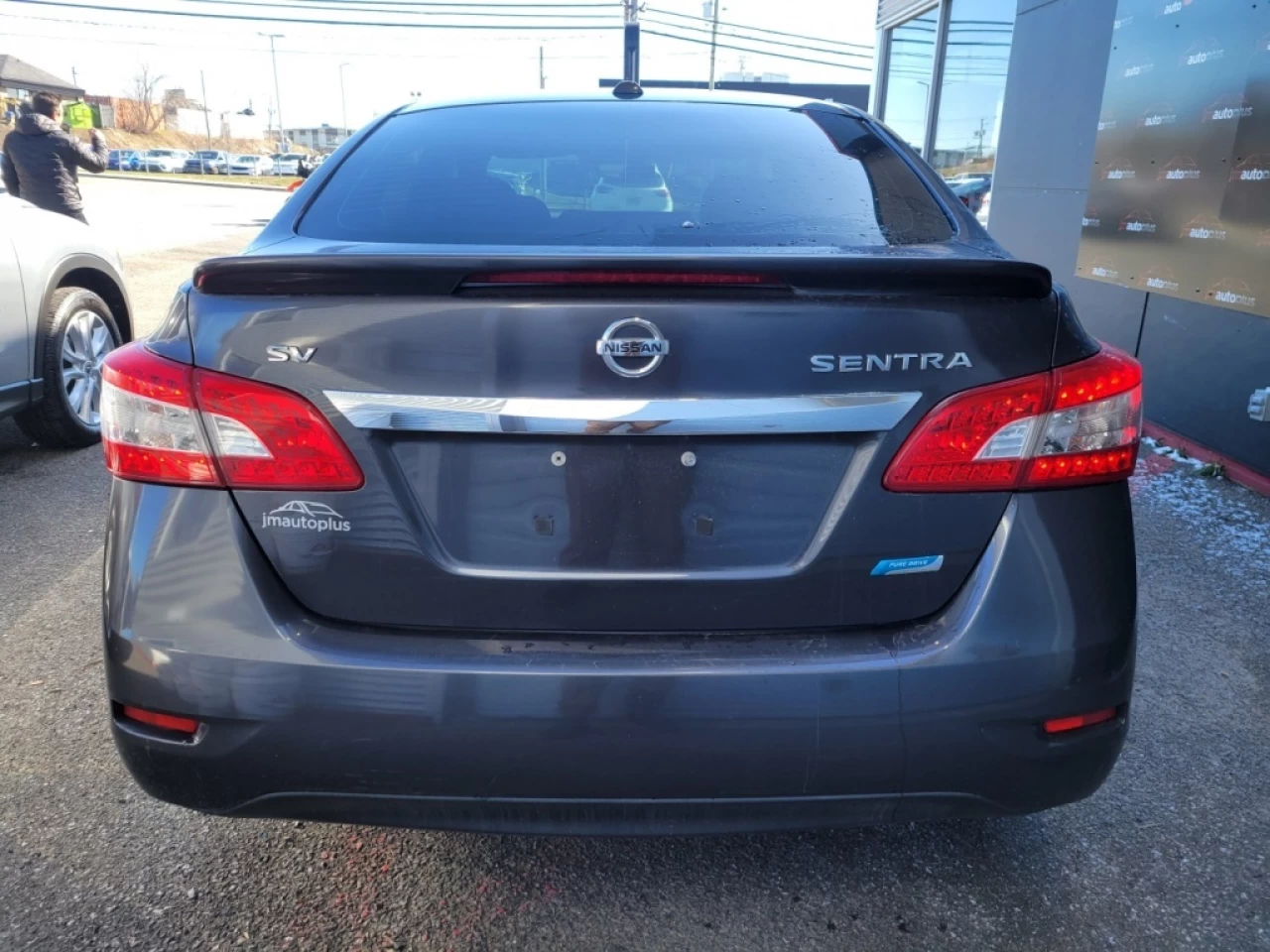 2013 Nissan Sentra  Image principale