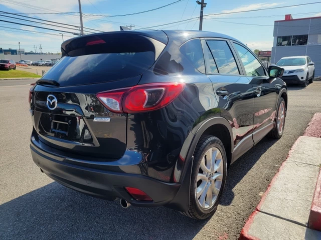 Mazda CX-5 GT*AWD*TOIT*BANCS CHAUFF*CUIR*A/C* 2014