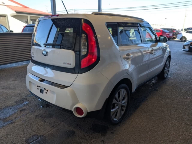 Kia Soul EX*BANCS CHAUFF*BAS KILO*A/C* 2015