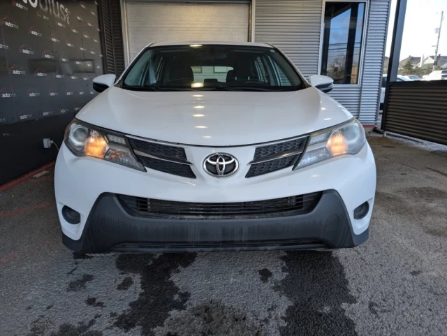 Toyota RAV4 LE*AWD*A/C*BLUETOOTH* 2015