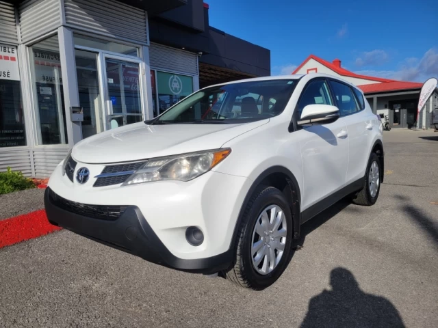 Toyota RAV4 LE*AWD*A/C*BLUETOOTH* 2015