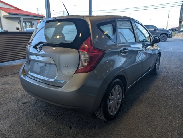 Nissan Versa Note SV*CAMÉRA*BAS KILO*AUTO*A/C* 2014