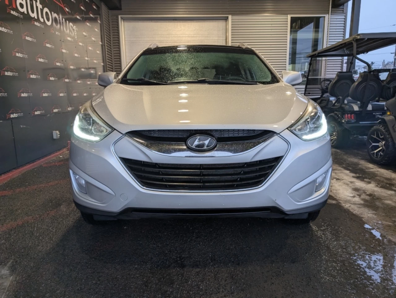 2015 Hyundai Tucson GLS*AWD*TOIT PANO*CAMÉRA* Image principale