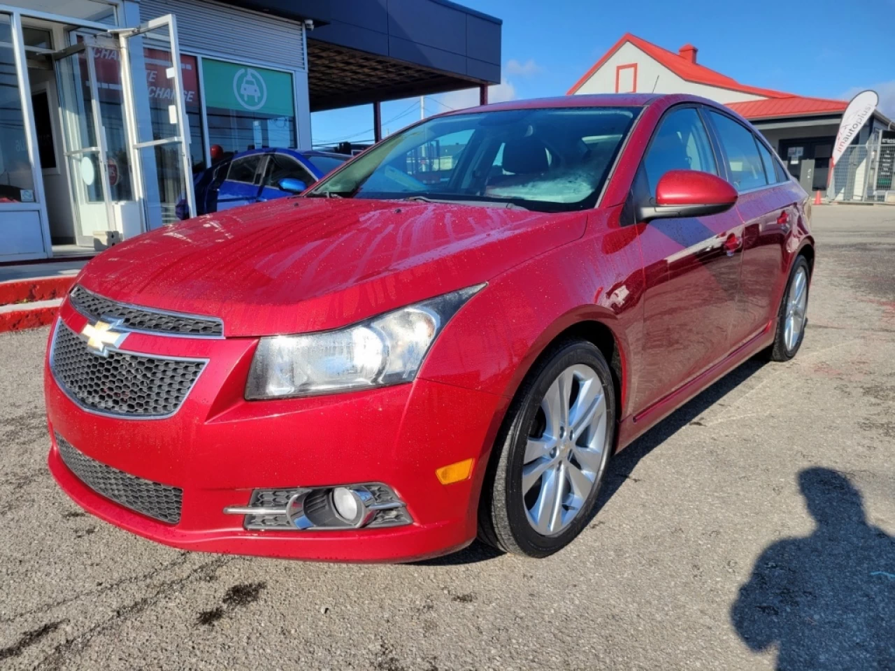 2012 Chevrolet Cruze LT turbo*TOIT* Main Image