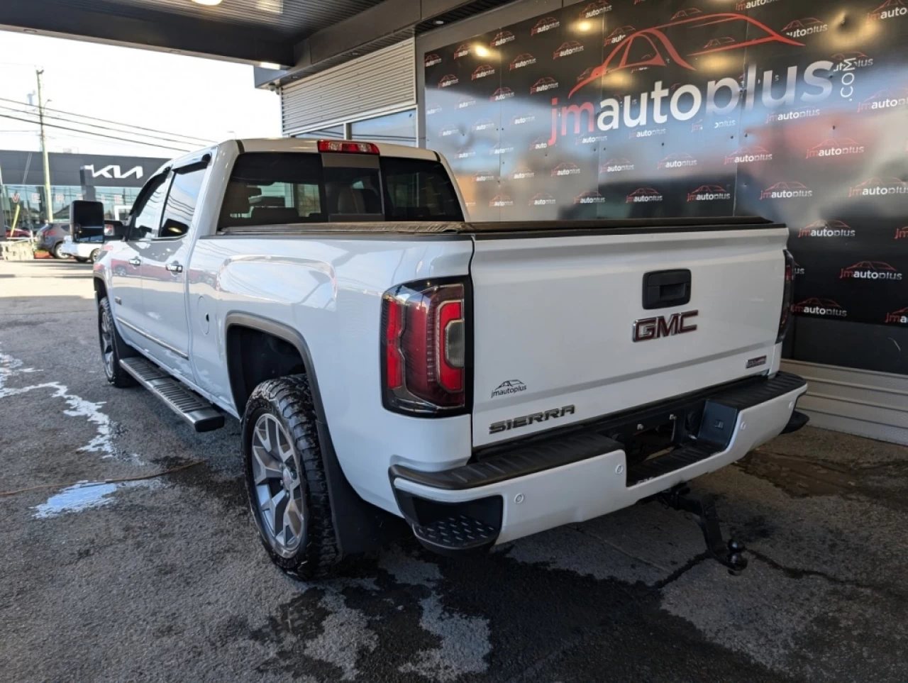 2016 GMC Sierra 1500 SLE*4X4*V8*CREW*CAMÉRA*BANCS CHAUFF* Main Image