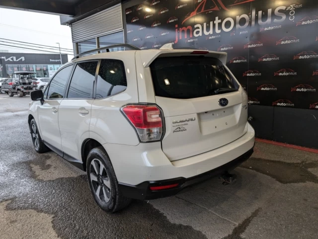 Subaru Forester i Touring avec groupe Technologie*AWD*TOIT PANO*BA 2017