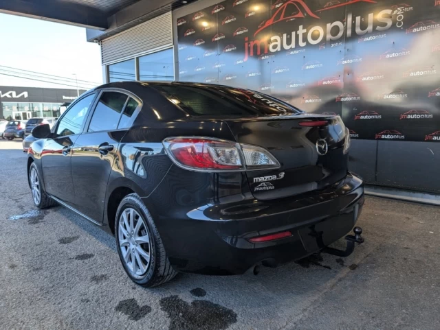 Mazda Mazda3 GX*AUTO*A/C*BAS KILO* 2012