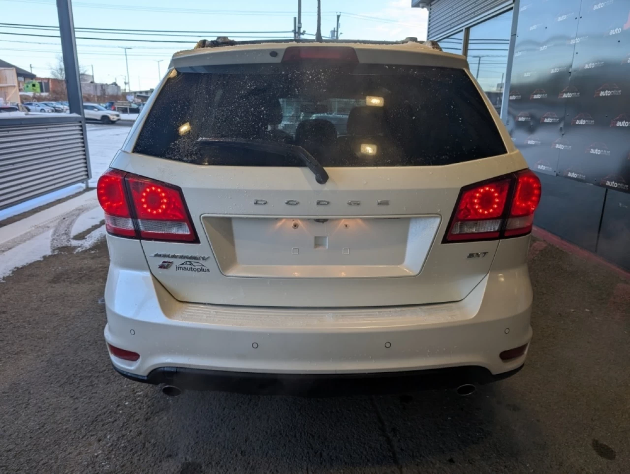 2018 Dodge Journey SXT*CAMÉRA*BOUTON POUSSOIR* Image principale