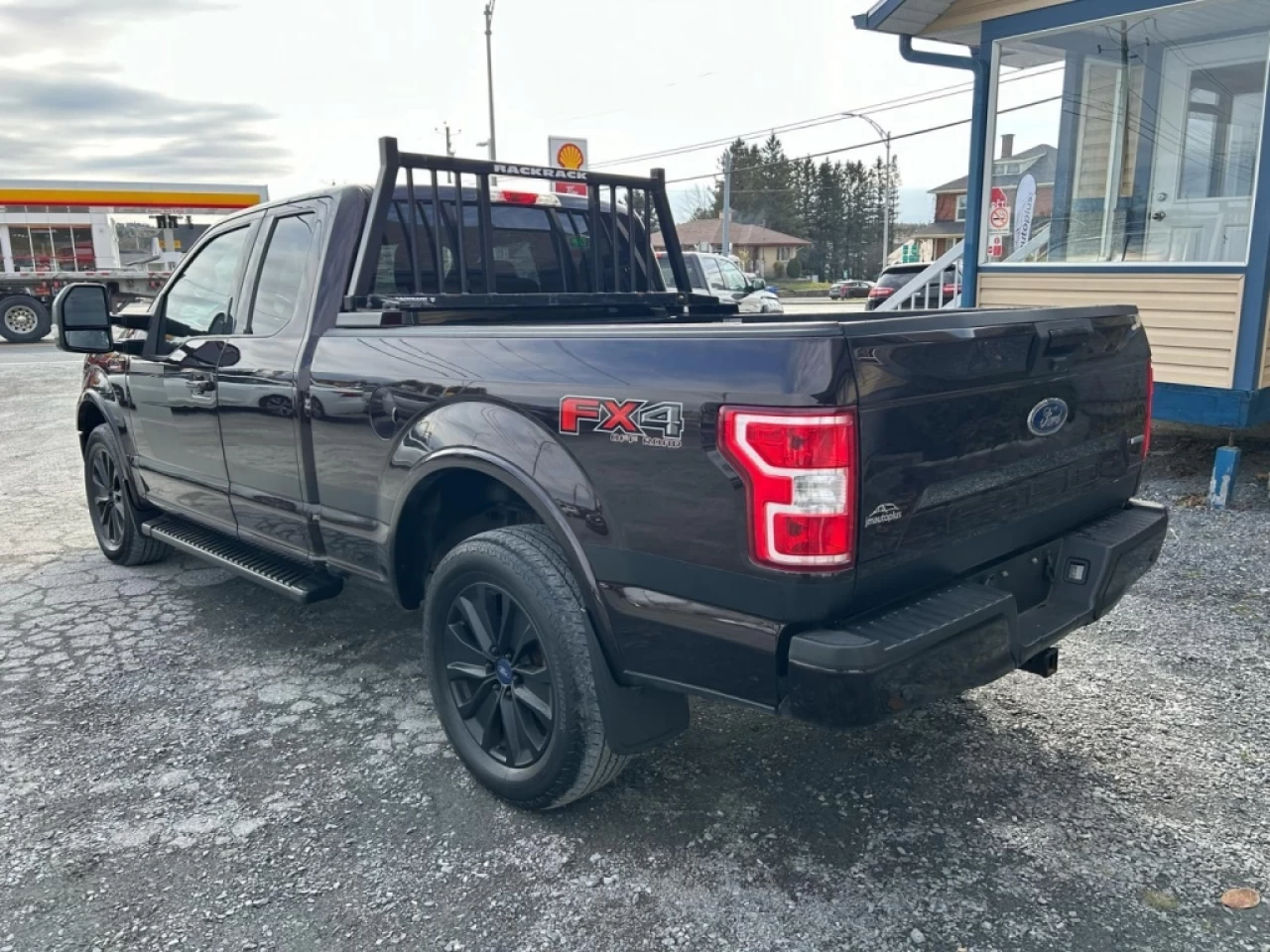 2018 Ford F-150 XL/XLT/LARIAT Image principale