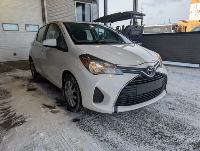 Toyota Yaris LE*AUTO*A/C*BAS KILO* 2016