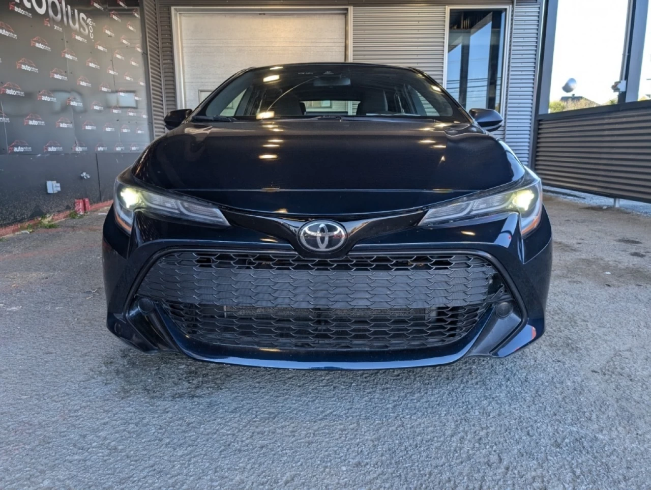 2019 Toyota Corolla À hayon *CAMÉRA*BOUTON POUSSOIR*AUTO*A/C* Main Image