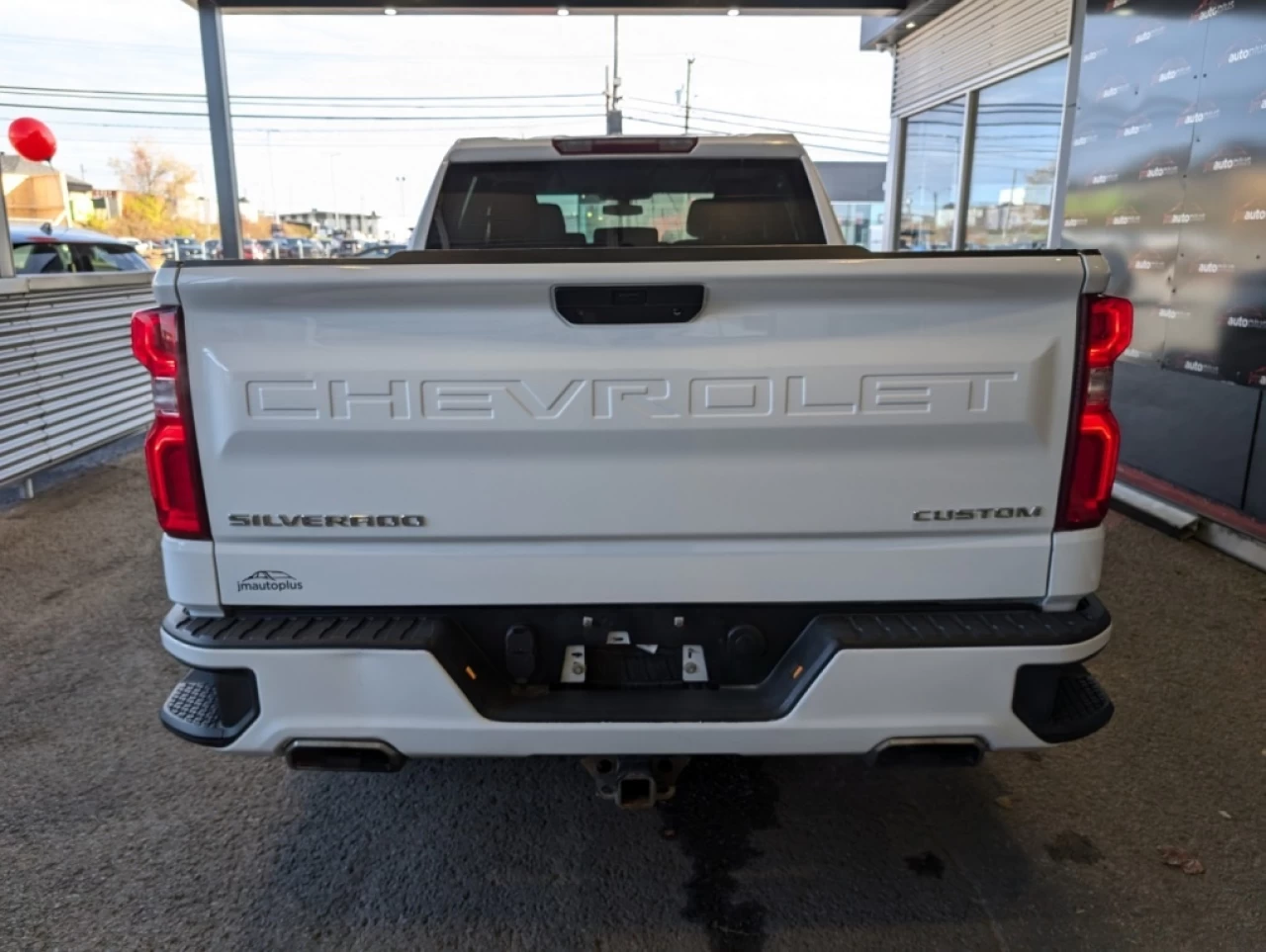 2021 Chevrolet Silverado 1500 PersonnalisÉe*V8*CREW CAB*4X4*ATTACHE FIFTHWHEEL*C Main Image