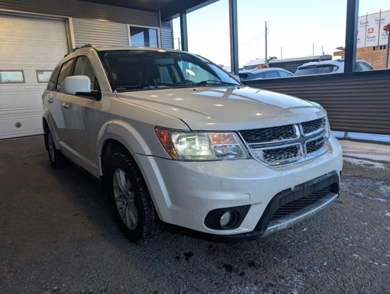 2018 Dodge Journey SXT*CAMÉRA*BOUTON POUSSOIR* Image principale