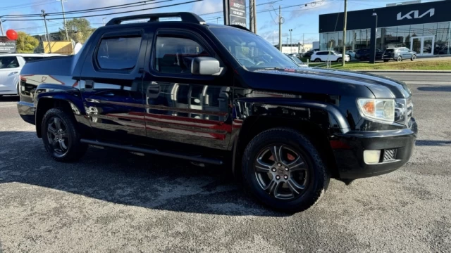 Honda Ridgeline DX 2011