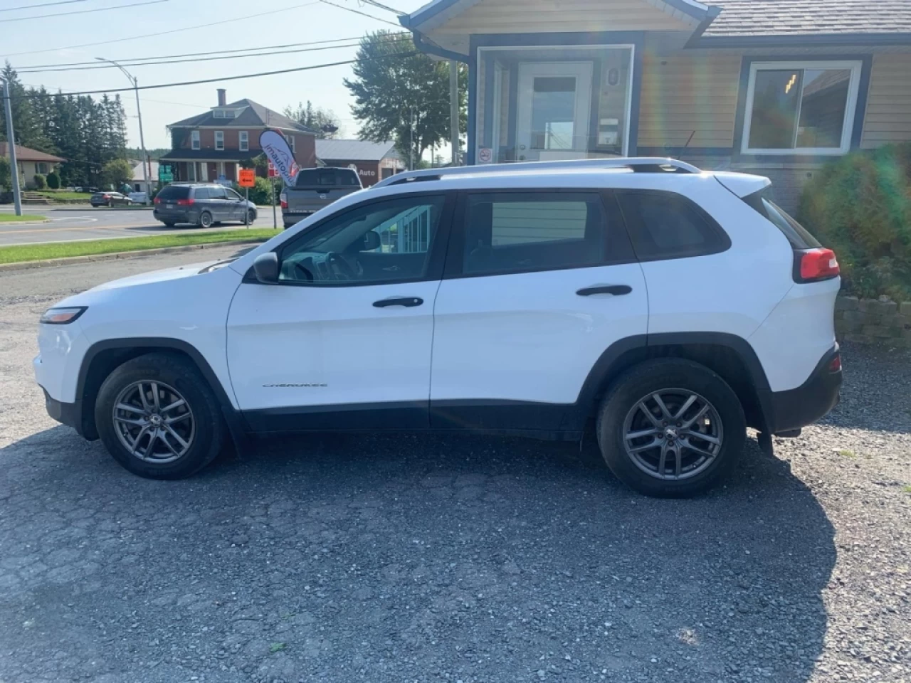 2015 Jeep Cherokee Sport Image principale