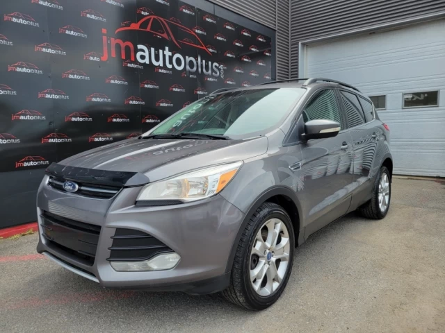 Ford Escape SEL*AWD*BANCS CHAUFF*CUIR 2013