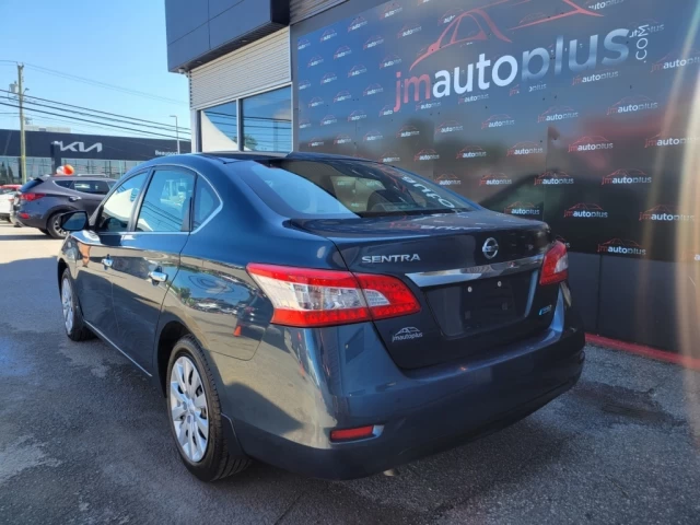 Nissan Sentra S*AUTO*A/C*BAS KILO* 2014