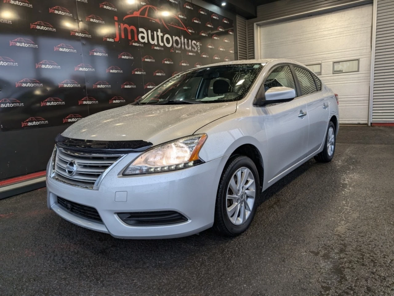 2014 Nissan Sentra SV*TOIT*CAMÉRA*BANCS CHAUFF*A/C* Main Image