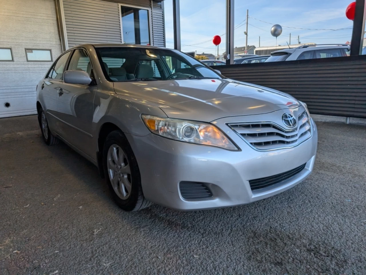 2010 Toyota Camry LE*BAS KILO*A/C* Image principale