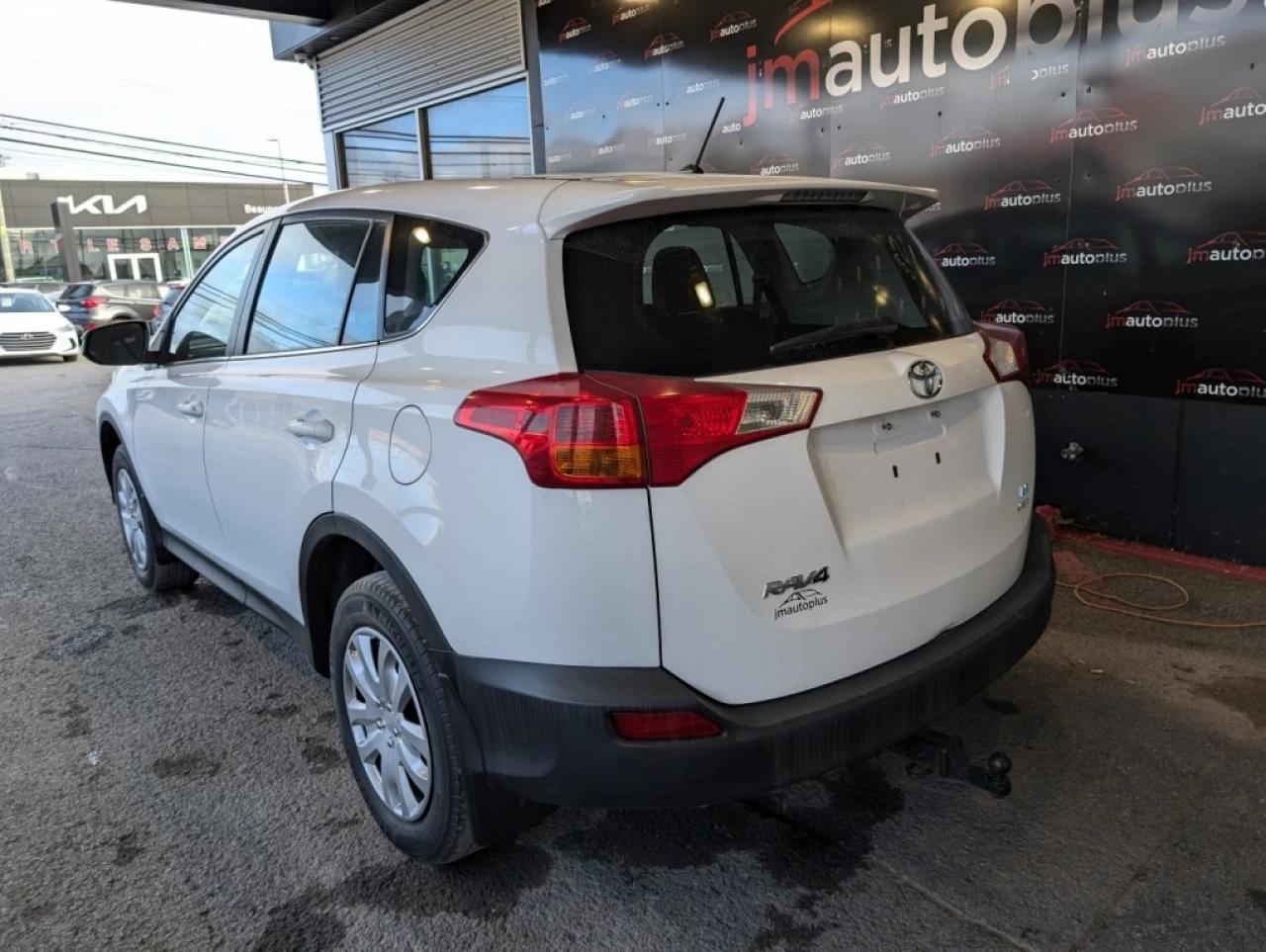 2015 Toyota RAV4 LE*AWD*A/C*BLUETOOTH* Main Image