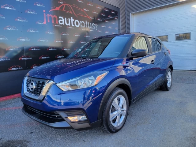 Nissan Kicks S*CAMÉRA*BOUTON POUSSOIR*BAS KILO* 2019