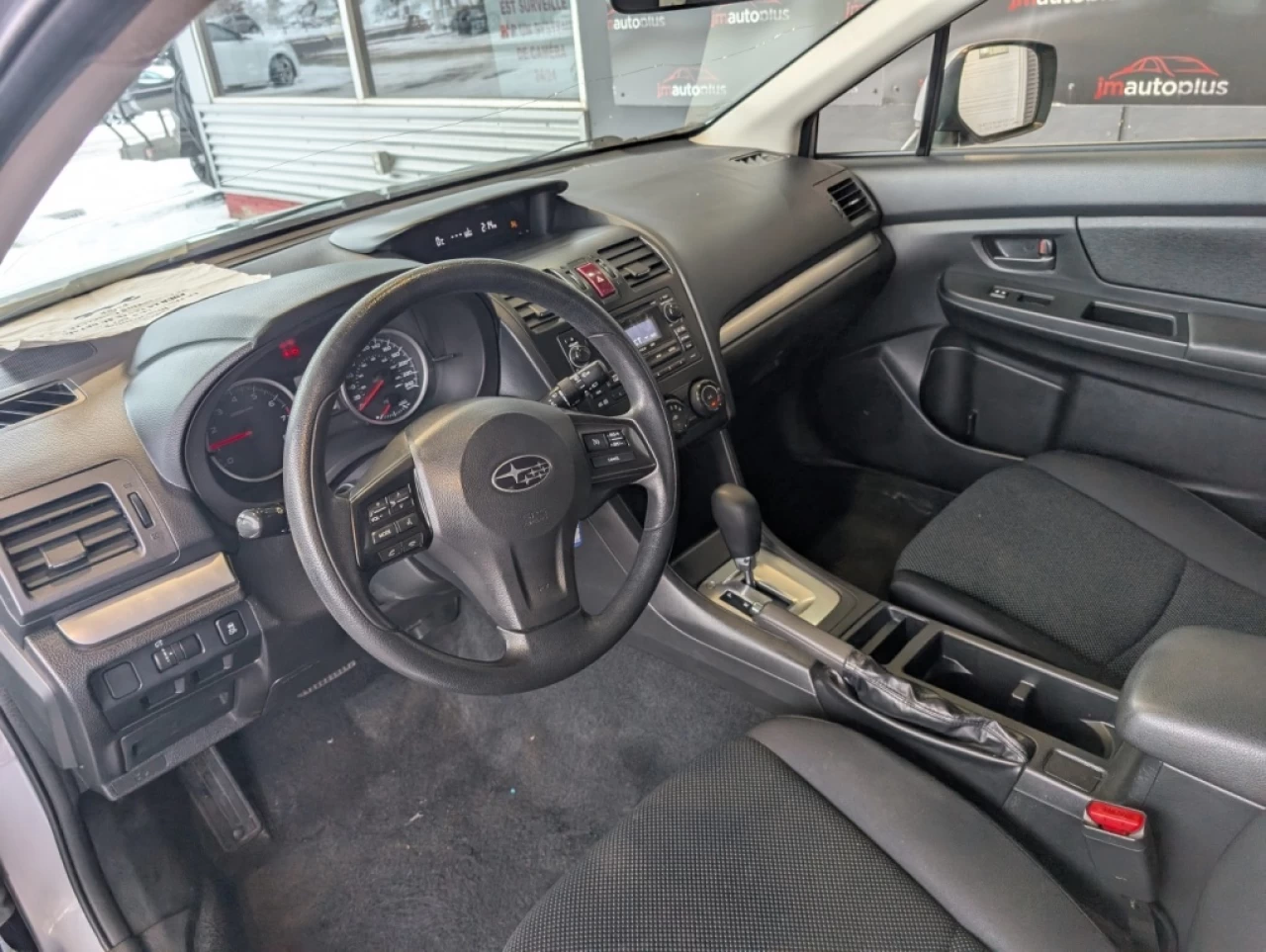 2013 Subaru Impreza 2,0i*AWD*AUTO*A/C* Image principale