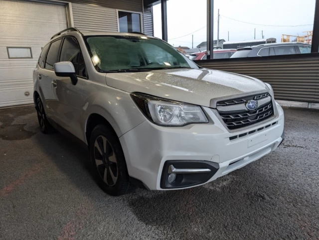 Subaru Forester i Touring avec groupe Technologie*AWD*TOIT PANO*BA 2017