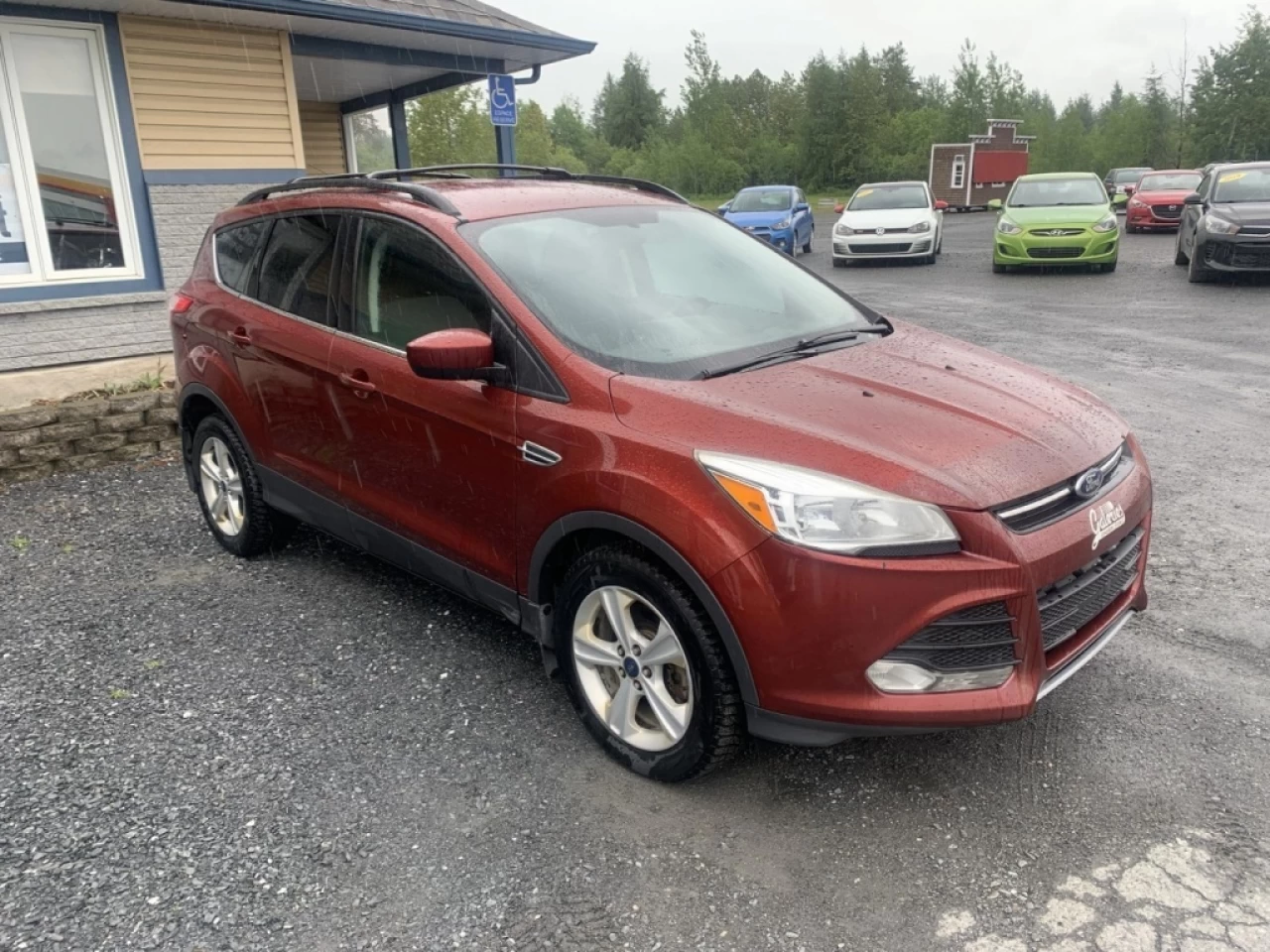 2015 Ford Escape SE*AWD*CAMÉRA*BANCS CHAUFF*HAYON ELECT* Main Image