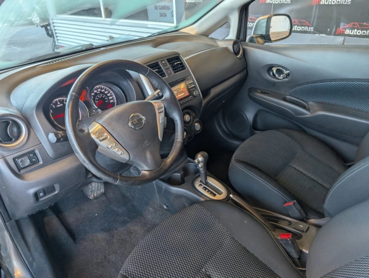 2014 Nissan Versa Note SV*CAMÉRA*BAS KILO*AUTO*A/C* Main Image