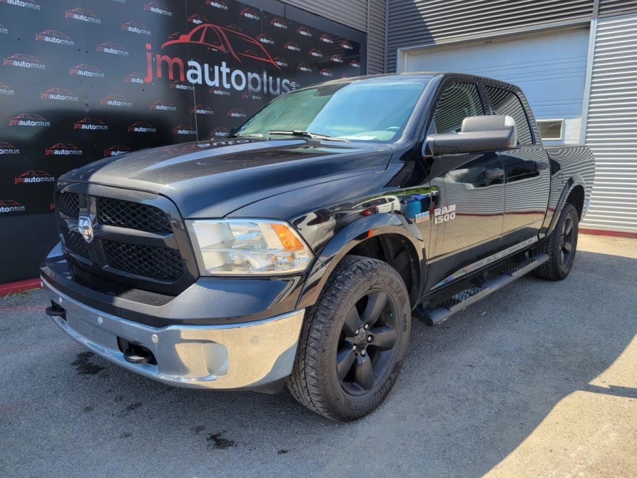 2016 Ram 1500 Outdoorsman*4X4*HEMI*CREW*BANCS/VOLANT CHAUFF* Image principale