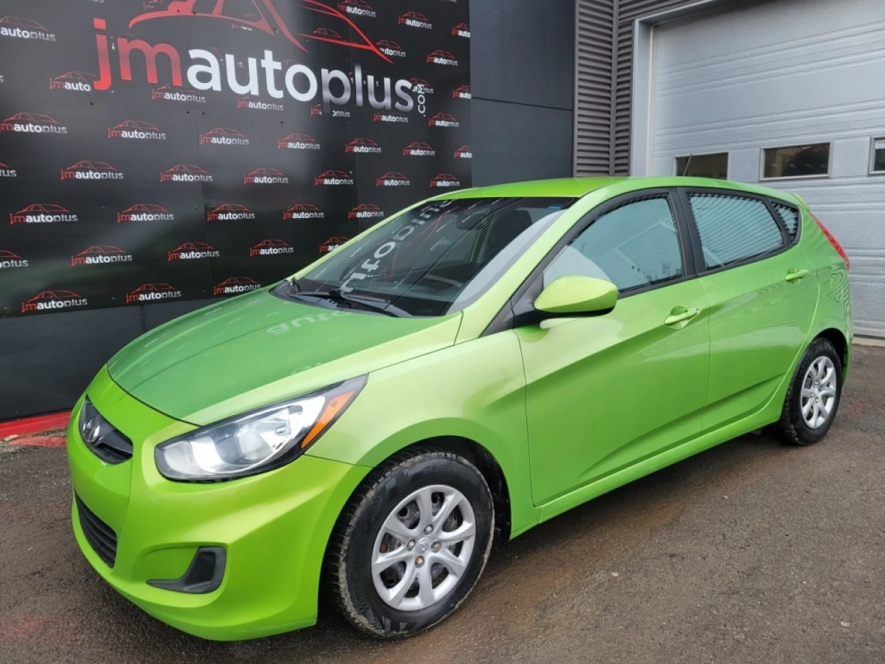 2014 Hyundai Accent GL*BANCS CHAUFF*BAS KILO*AUTO*A/C* Image principale