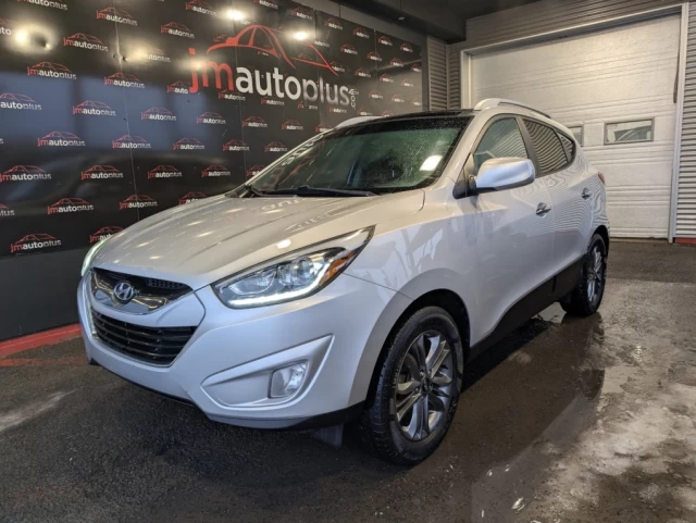 Hyundai Tucson GLS*AWD*TOIT PANO*CAMÉRA* 2015