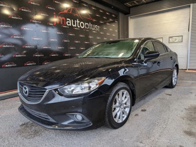 Mazda Mazda6 GS*TOIT*CUIR*BANCS CHAUFF*CAMÉRA* 2014