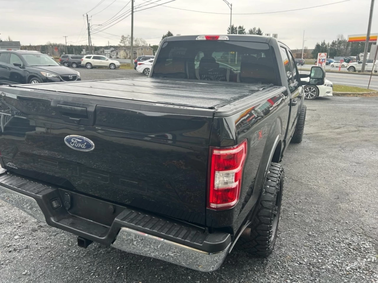 2018 Ford F-150 XL/XLT/LARIAT/King Ranch/Platine Image principale